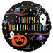 Halloween Night Foil Balloon Hanging Decoration - 18"