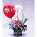 25-Inch Happy New Year Centerpiece Base (12/Pk)