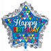 Hbd Primary Sketchy Skateboard Pkg - 34" Shape P35