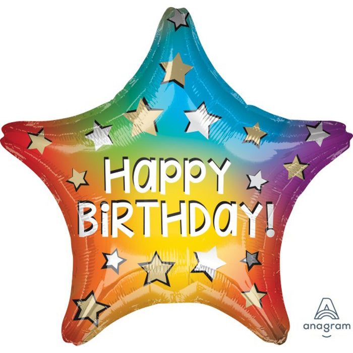 Hbd Rainbow With XL S40 Package
