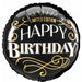 Hbd Wine Barrel For Perfect Aging & Storage - 18" Hx Rnd S40 Pkg