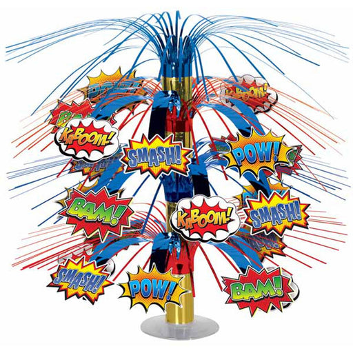 "Hero Cascade Centerpiece 18""