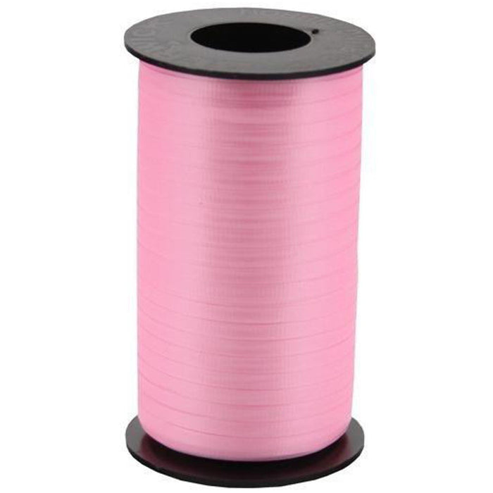 Hot Pink Curling Ribbon - 500 Yards - Azalea #27