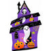 Halloween Haunted House Foil Balloon - 32"