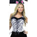 Instant Sexy Zebra Kit for Women's (1/Pk)