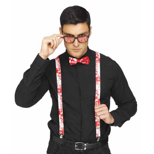 Instant Suspender Bloody/Spooky (1/Pk)