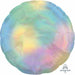 Iridescent Rainbow 18" Party Balloon Package