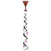 Jumbo Martini Whirl 48" Glass