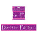 "Just Divorced Party Tape"