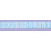 Light Blue Leaf Garland - 12 Feet Long (1 Pack)