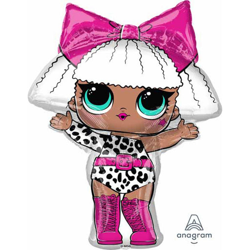 Lol Surprise Diva 34" Balloon.
