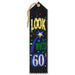 Look Who'S 60 Award Ribbon (18/Pk)