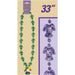 Mardi Gras Jester Hat Beads.