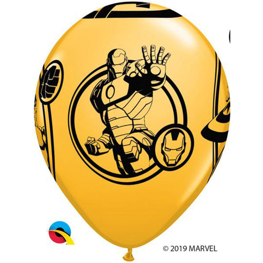 "Marvel'S Avengers 11" 25 Piece Action Figures Set"