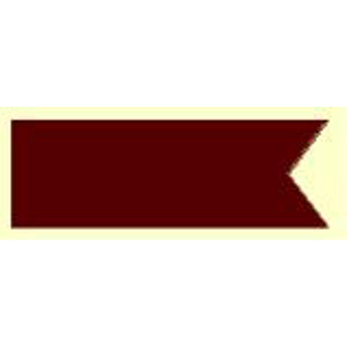 "Master Bow Poly Chocolate Brown Ribbon - 200Y"