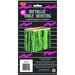 "Metallic Green Table Skirting - 30"X14'/Pkg"