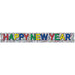 Metallic Hny Banner 8"X5' By Mc.