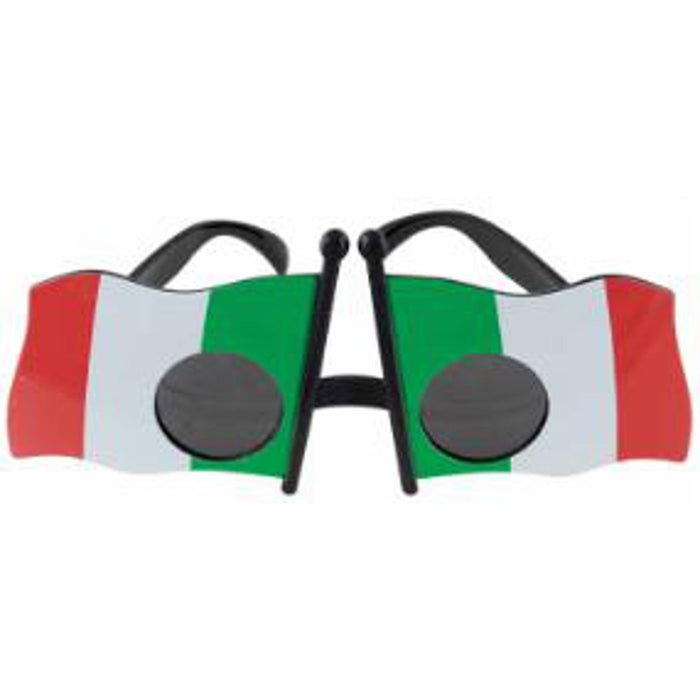 "Mexican/Italian Fanci-Frames - Colorful And Fun Eyewear Design"