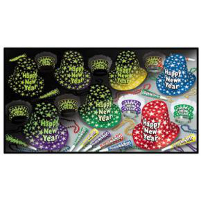 Midnight Glow Assortment For 50.