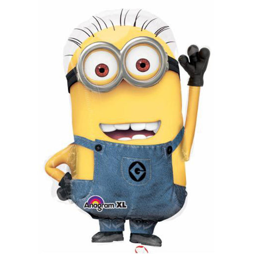 Giant Minion Supershape Foil Balloon - 25''