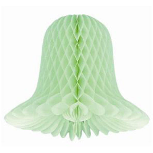 "Mint Green Westminster Bell - 11 Inches (Bulk)"