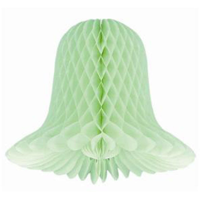 "Mint Green Westminster Bell - 11 Inches (Bulk)"
