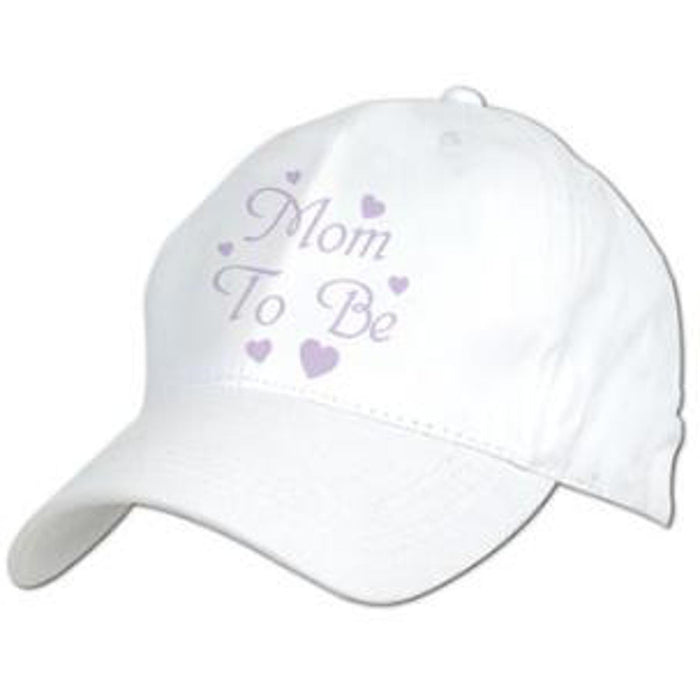 "Mom To Be Cap - Adjustable"