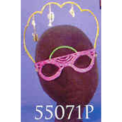 Musical Mardi Gras Mask