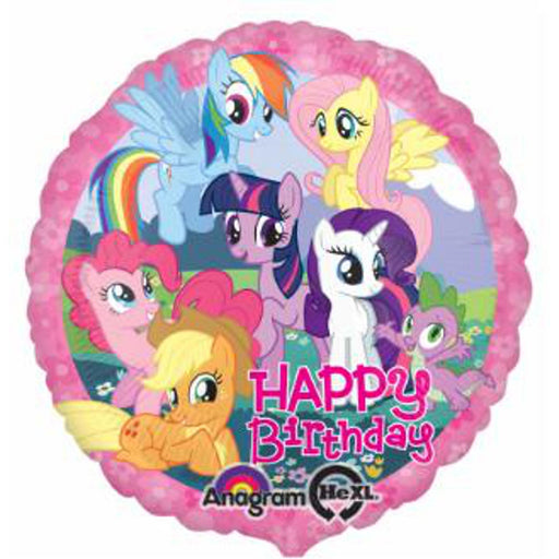 My Little Pony Birthday Party Supplies Set.