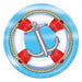 Nautical Plates 7" (8/Pkg) - Perfect For Your Seafaring Party!