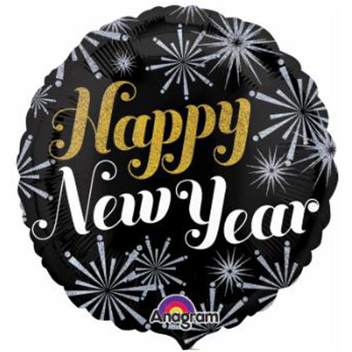 New Year Pizazz Party Package