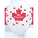"Oh Canada" 11" Latex Balloons (Pack Of 50)