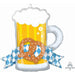 Oktoberfest Mug 26" - Shape XL P30 Pkg