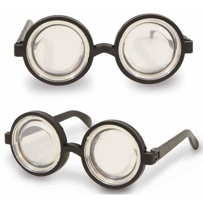 Over The Hill Glasses.