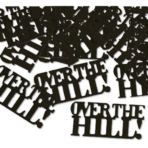 "Over The Hill Fanci Fetti - 1/2 Oz Packaged"