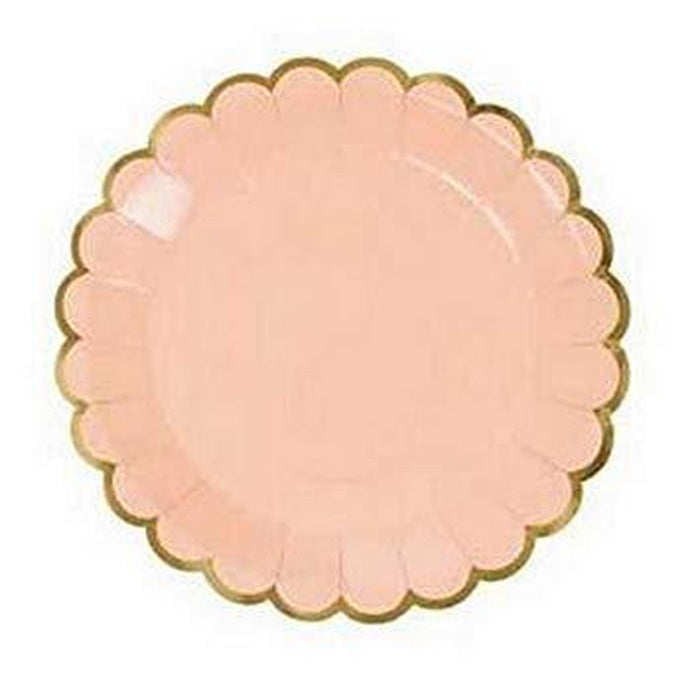 Pastel Party Tableware Set