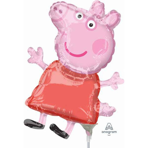 Peppa Pig Mini Shape Balloon