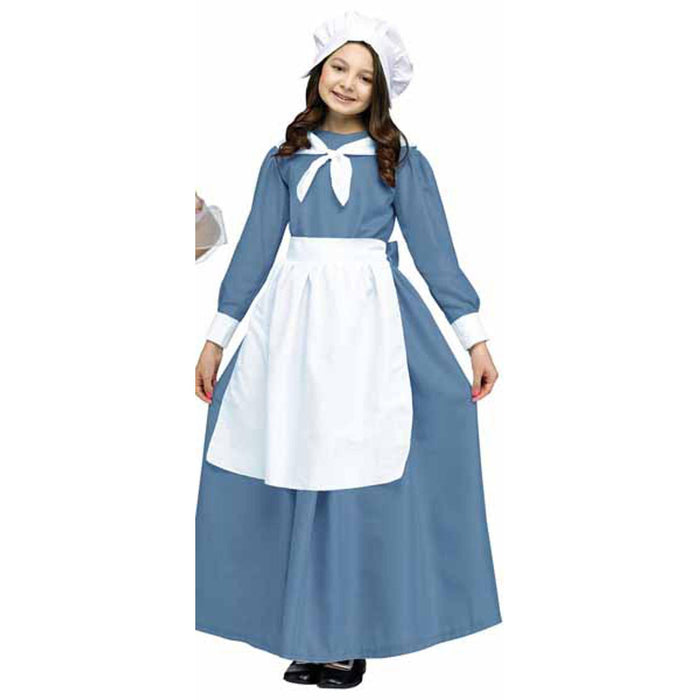 Pilgrim Style Cap And Apron Kit By Eras.