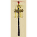 "Pirate Cascade Hanging Column 3' - Skulls And Anchors Design"