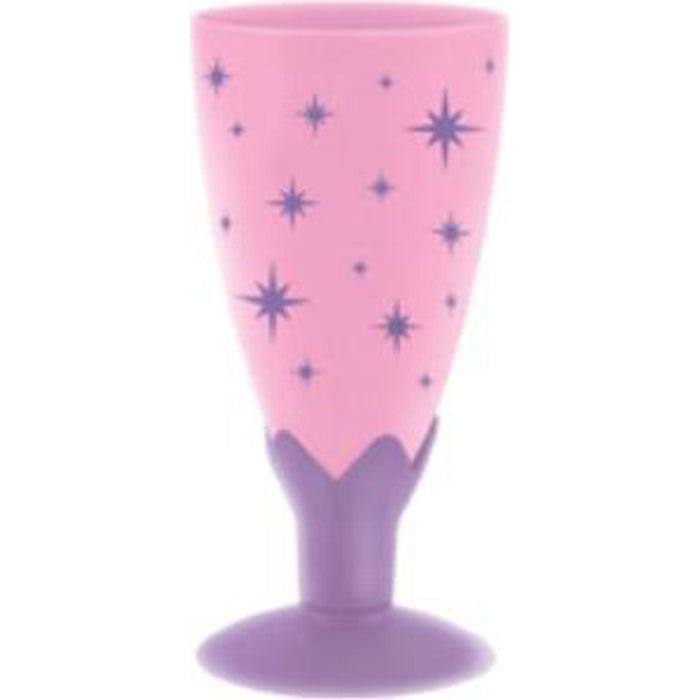 Plastic Party Goblets (3Pk)