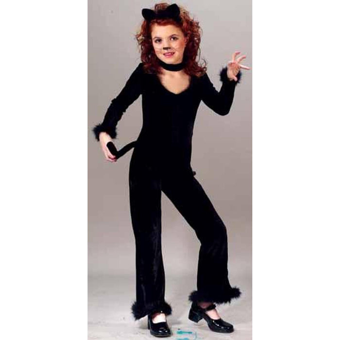 "Playful Kitty Costume - Child Medium (8-10)"