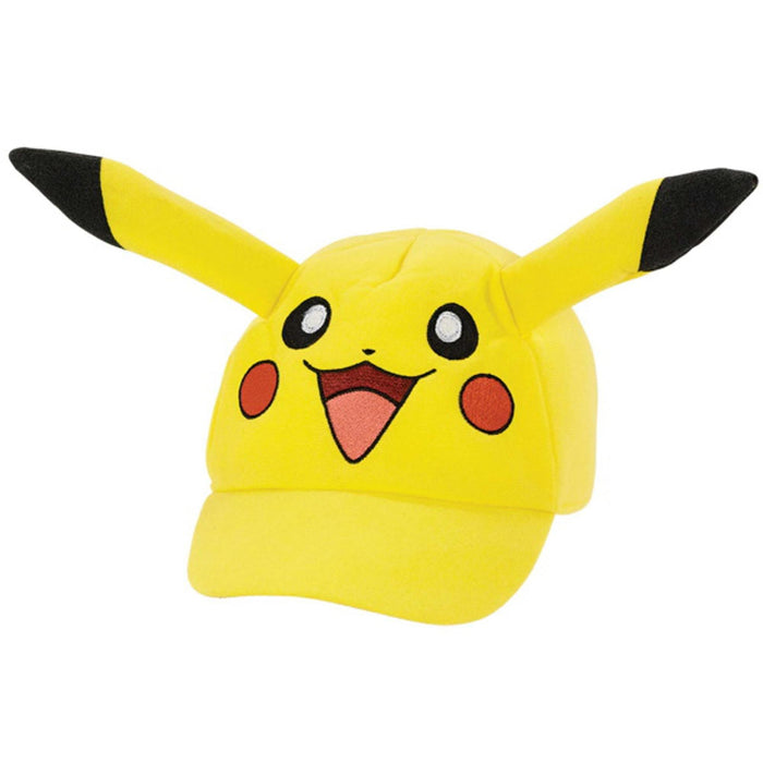 Pokemon Co Re Deluxe Hat 4Cs - 7"X7"X10"