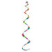 Printed Stripes Twirly Whirlys (5Pk, 24")