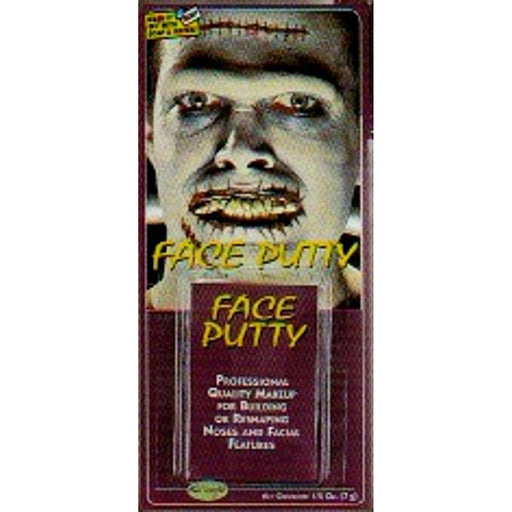 "Pro Face Putty"