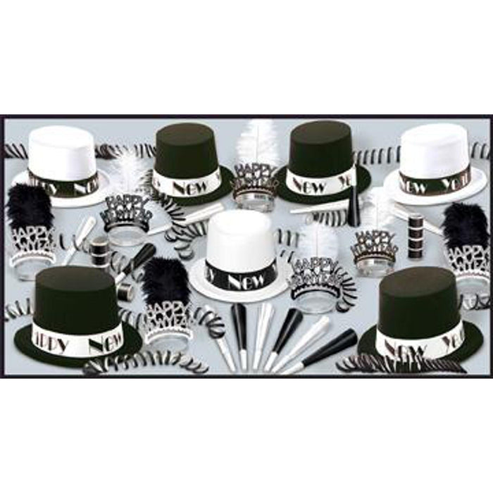 Puttin' On The Ritz Asst For 50