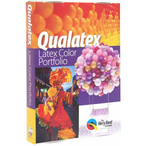 Qualatex Color Sample Portfolio