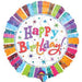 "Radiant Holo Jumbo Balloon Package"