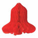 "Red Art-Tissue Bells: 10" 2/Pkg"