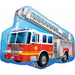 Red Fire Truck Balloon (36" Shape Pkg)