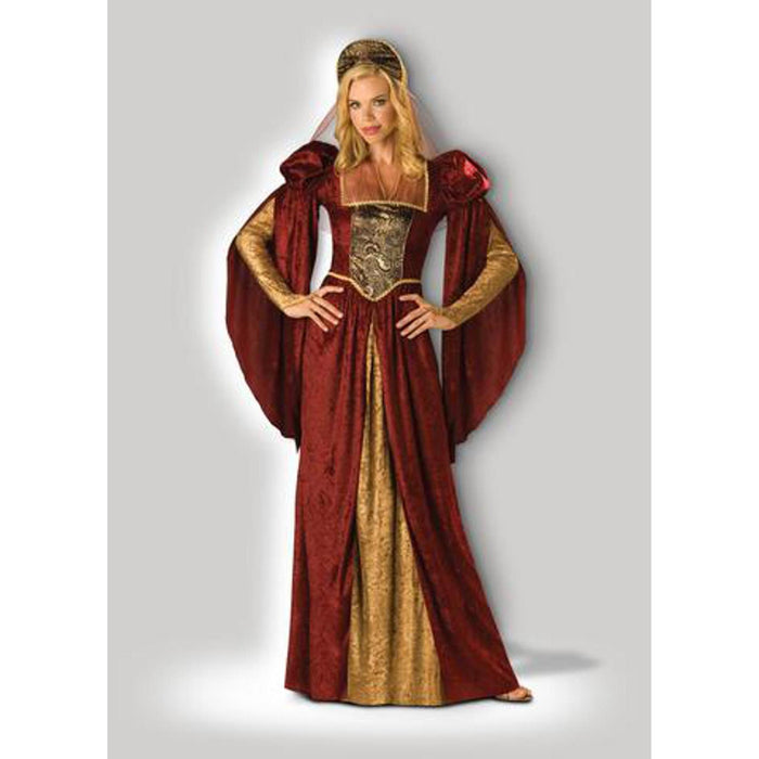 Renaissance Maiden Women'S Large Costume.